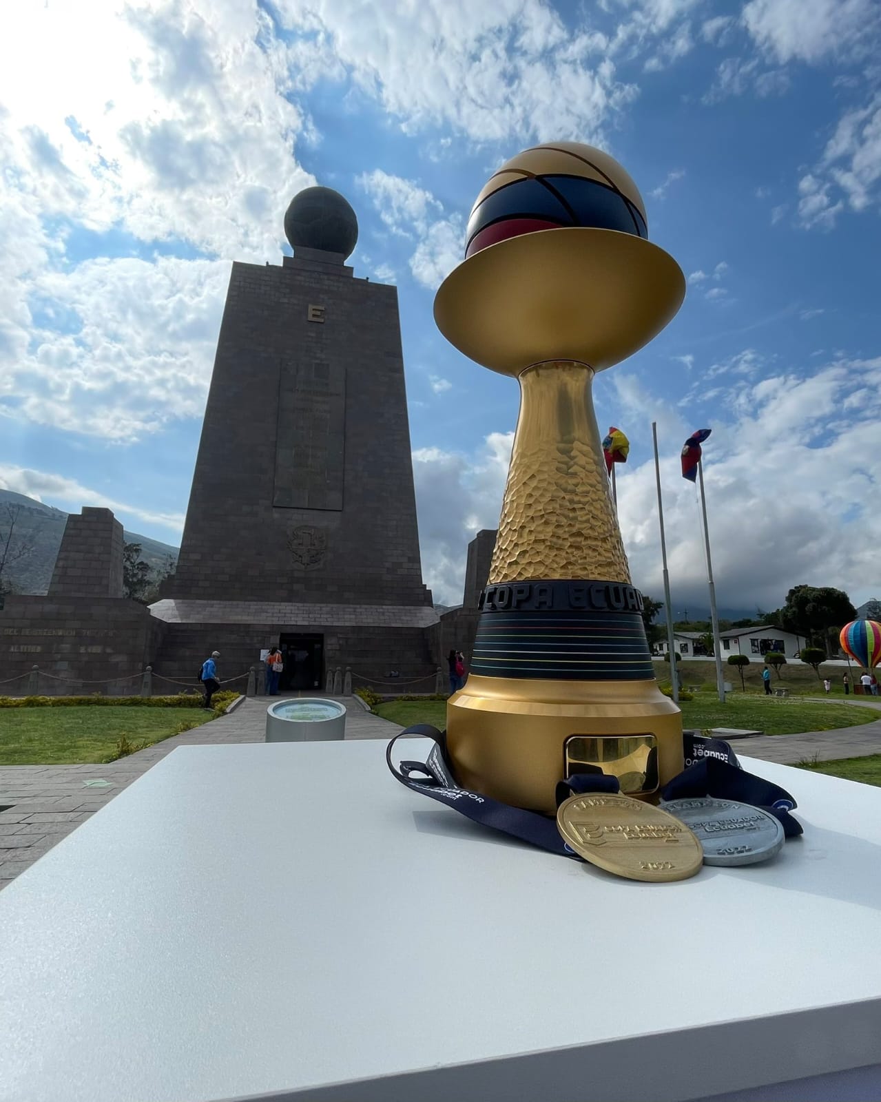 La Copa Ecuador en “riesgo”