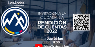 Diario Los Andes. Rendición de cuentas 2022