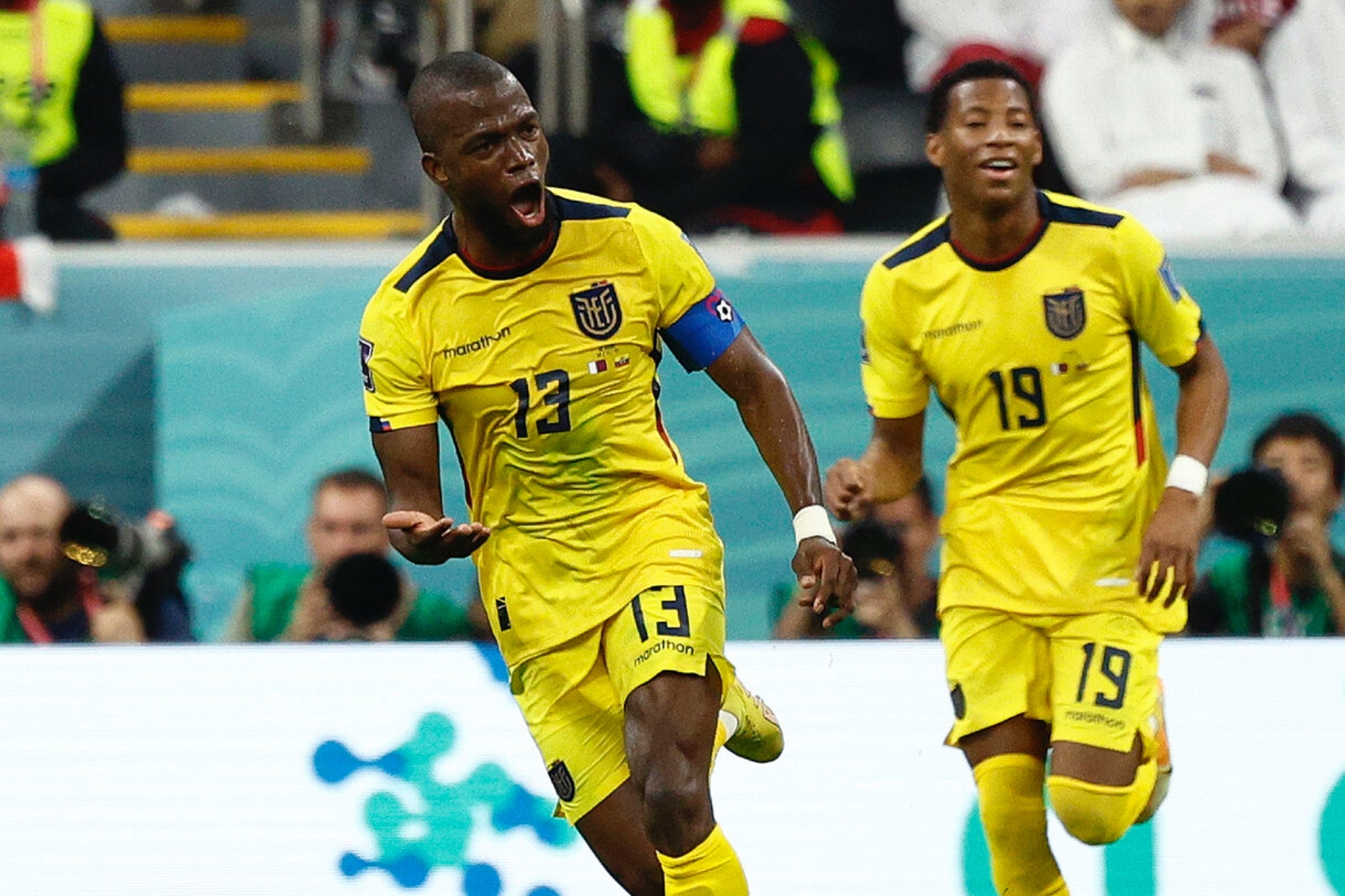 Ecuador inicia su camino hacia la próxima Copa del Mundo