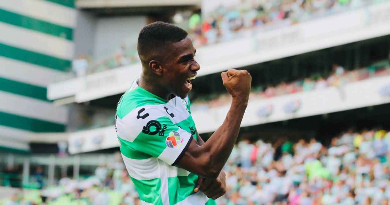 Félix Torres el defensa goleador