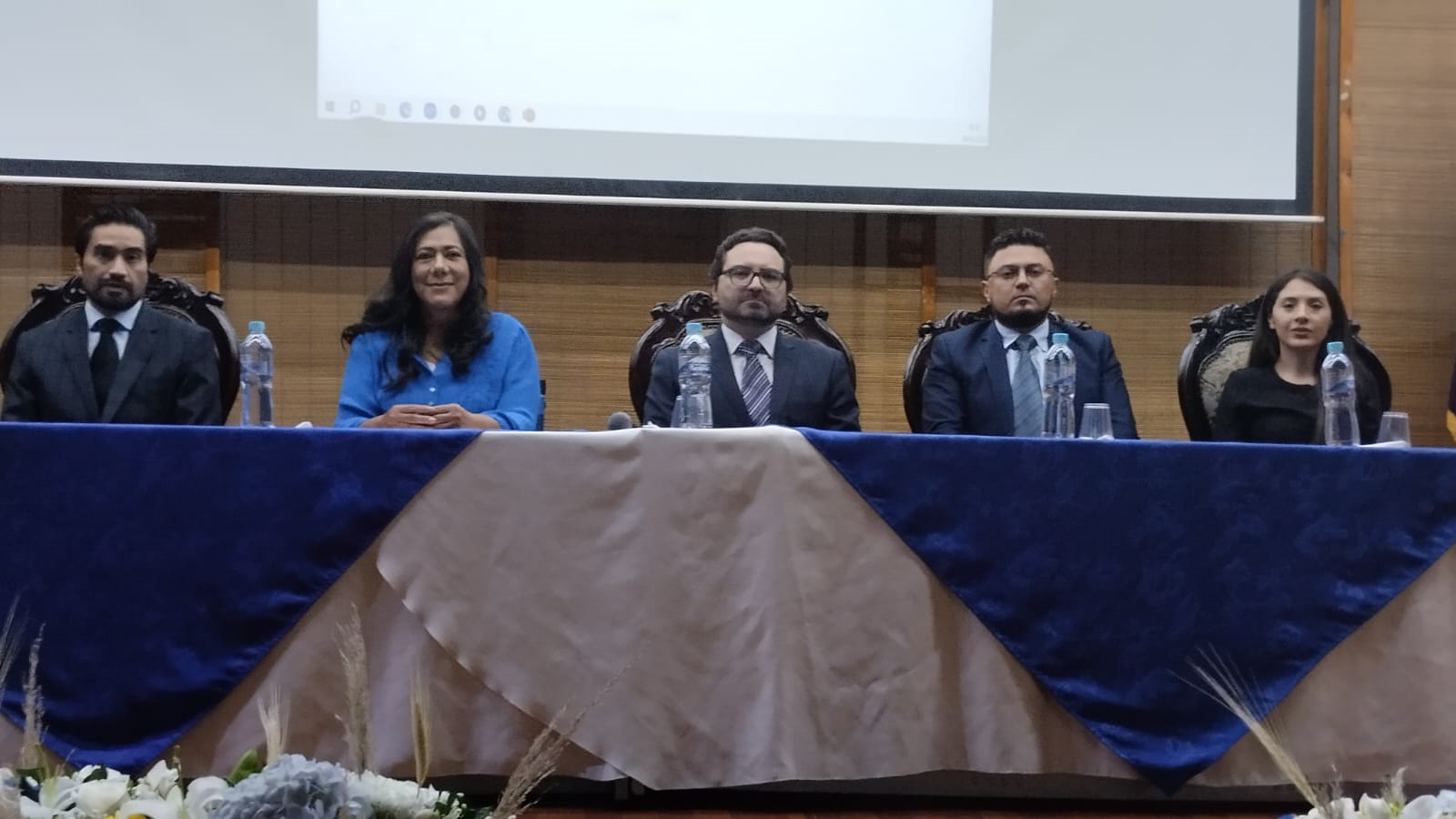 II Jornada Internacional de Investigación Científica ISTMAS RIOBAMBA 2024