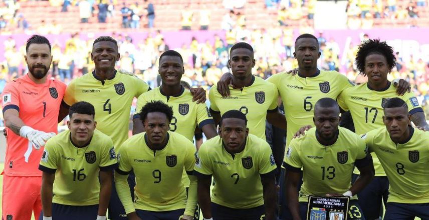 Ecuador is already making ready for the conflict forward of the Copa América