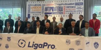 Tras varias horas de discusión y propuestas sobre la mesa, se aprobó un formato que garantice mayor competitividad en el torneo ecuatoriano.