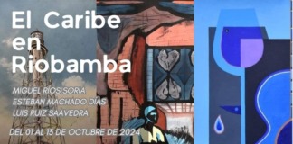 Riobamba recibirá la exposición "El Caribe en Riobamba" como parte del Día de la Cultura Cubana