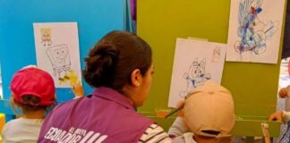 La desnutrición crónica infantil en Ecuador se redujo en un 0.8%