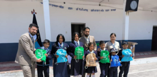 En el marco de su compromiso con la responsabilidad social, la Cooperativa Riobamba Ltda. En el marco de su compromiso con la responsabilidad social, la Cooperativa Riobamba Ltda.
