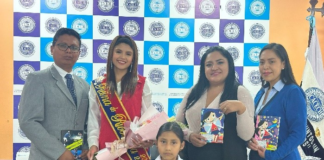 Cooperativa de Ahorro y Crédito "Educadores de Chimborazo" realiza donación de kits y materiales educativos