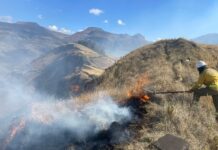 Estos tres incendios han dejado una huella ecológica preocupante en la región, afectando la biodiversidad y aumentando los riesgos para las comunidades rurales.