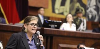 El juicio político contra Palencia no solo pone en juego su continuidad al frente del Ministerio del Interior, sino que representa un momento clave para el Gobierno de Daniel Noboa.