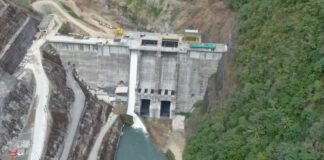La Central hidroeléctrica Toachi Pilatón entrará en operación a finales de este año