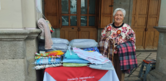 Asociación Emprendedoras “21 de Abril”, ejemplo de la mujer trabajadora en Riobamba