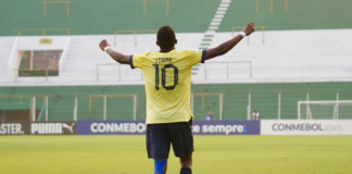 El equipo ecuatoriano, dirigido por Diego Burbano, mostró una notable superioridad en el campo, a pesar de que el marcador no reflejó del todo lo visto en el juego., Ecuador ha sido de las selecciones más fuertes en este certamen, siendo una selección de constante peligro en el arco rival.