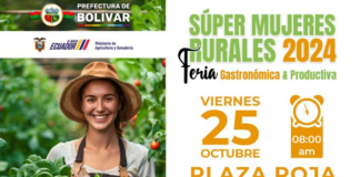 El evento reunirá a mujeres de distintas comunidades rurales para reconocer su contribución al progreso económico, social y cultural de la región.