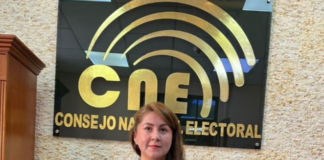 En la provincia de Chimborazo, 421.740 ciudadanos están habilitados para participar en este proceso electoral. "Las campañas electorales empezarán el 5 de enero de 2025, cualquier proselitismo antes de esa fecha será sancionado según lo estipulado por la ley” finalizó.
