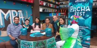 Una de las particularidades del festival es su mascota oficial, un vibrante colibrí llamado "Quinte", que simboliza la biodiversidad y el colorido de la fauna de la región andina. Este pequeño colibrí, con sus colores intensos y energía, será el emblema de un evento que busca promover prácticas ecológicas y sostenibles.