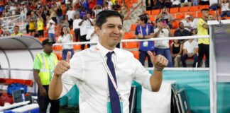 Al término del encuentro, Moscoso destacó el compromiso y la entrega de sus dirigidos en cada uno de los partidos disputados.