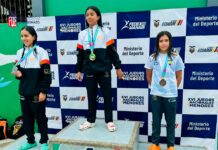 El desempeño de los jóvenes chimboracenses sumó 62 medallas, divididas en trece preseas de oro, veintidós de plata y veintisiete de bronce. Estas victorias en diversas disciplinas deportivas son el resultado de la preparación rigurosa y el respaldo de entrenadores y dirigentes, quienes trabajaron para posicionar a la provincia como una potencia en la escena del deporte nacional.