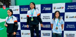 El desempeño de los jóvenes chimboracenses sumó 62 medallas, divididas en trece preseas de oro, veintidós de plata y veintisiete de bronce. Estas victorias en diversas disciplinas deportivas son el resultado de la preparación rigurosa y el respaldo de entrenadores y dirigentes, quienes trabajaron para posicionar a la provincia como una potencia en la escena del deporte nacional.