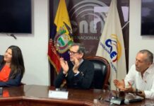 Este proceso se inició con una objeción presentada por Paúl Desamblanc, parlamentario andino y miembro del mismo partido. Desamblanc ya había intentado frenar la precandidatura de Rabascall ante el Consejo Nacional Electoral (CNE