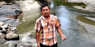 Según los habitantes, la situación ha impactado no solo en la vida diaria de quienes residen cerca del río, sino también en la actividad turística de la zona. "Los turistas ya no vienen como antes", señalaron algunos moradores, alarmados por el deterioro del paisaje natural que solía atraer a visitantes.
