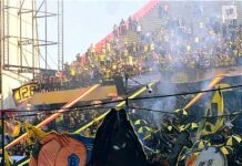 Miguel Ángel Loor no tardó en pronunciarse al respecto, el presidente de la LigaPro expresó su rechazo hacia el acto y detalló los pasos que se seguirán en torno a este hecho.