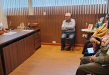 Presentación del proyecto de ordenanza para la conservación en Riobamba