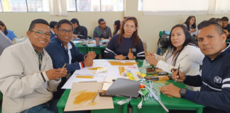 Durante la clausura, la ministra de Educación, Alegría Crespo, felicitó a los ganadores del concurso y agradeció a las instituciones y empresas que apoyaron el evento. "La tecnología ha revolucionado la educación, abriendo nuevas oportunidades y haciéndola más inclusiva", expresó la ministra.