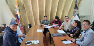 Refuerzan medidas para reducir la inseguridad en Guano