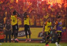 Una de las sanciones más severas ha sido aplicada a Barcelona de Guayaquil tras los incidentes ocurridos durante el último Clásico del Astillero frente a Emelec.