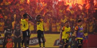Una de las sanciones más severas ha sido aplicada a Barcelona de Guayaquil tras los incidentes ocurridos durante el último Clásico del Astillero frente a Emelec.