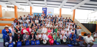 La Asamblea General Ordinaria de la Asociación de Municipalidades Ecuatorianas (AME) reunió a 115 alcaldes y alcaldesas de todo el país en la Isla Santa Cruz, en el archipiélago de Galápagos.