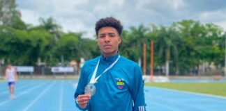 Desde muy joven, Broncano dejó ver su extraordinario talento para la velocidad, mostrando habilidades poco comunes en atletas de su edad.
