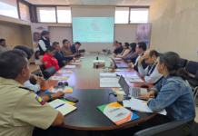 En la primera sesión, realizada durante la mañana, participaron actores sociales como representantes de la ciudadanía, la academia, juntas parroquiales, organizaciones sociales y municipios. Durante esta etapa, se realizó un diagnóstico provincial sobre temas de inseguridad y violencia, recopilando información clave para la construcción del plan.