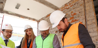 Las primeras visitas de inspección a las instalaciones se realizaron el pasado 16 de octubre, lo que marca el inicio de esta importante iniciativa.