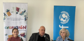 En el marco del proyecto Edupasión, la alianza Diners Club del Ecuador y UNICEF presentan “Cartas a la Educación”, una iniciativa que busca visibilizar las experiencias vividas en las escuelas del país y provocar una reflexión sobre la importancia que tiene la educación de calidad en la trayectoria personal de los niños, niñas y adolescentes.