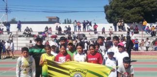 Con una participación de más de 300 atletas de distintas localidades de la región, los representantes de Chambo se destacaron en varias categorías, subiendo al podio en repetidas ocasiones y dejando claro que la constancia y el esfuerzo rinden frutos.