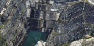 En menos de 10 horas el embalse perdió cerca de medio metro. Se ubica en 2 114.30 metros sobre el nivel del mar. El mínimo es 2 109, Mazar podría dejar de operar en cinco días.