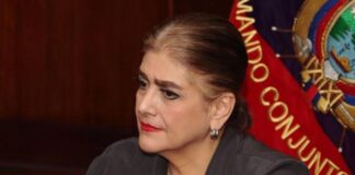 De acuerdo al informe aprobado por el Legislativo, Mónica Palencia incumplió con sus funciones, entre otras, en el deber de los ministros de ejercer la rectoría de las políticas públicas.
