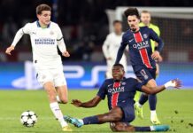 El Paris Saint-Germain (PSG) no pudo pasar del empate frente al PSV Eindhoven en un partido por la fase de grupos de la UEFA Champions League. Tras haber caído ante el Arsenal en su anterior encuentro, los dirigidos por Luis Enrique tenían la misión de recuperar puntos en el Parque de los Príncipes.