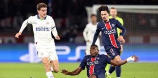 El Paris Saint-Germain (PSG) no pudo pasar del empate frente al PSV Eindhoven en un partido por la fase de grupos de la UEFA Champions League. Tras haber caído ante el Arsenal en su anterior encuentro, los dirigidos por Luis Enrique tenían la misión de recuperar puntos en el Parque de los Príncipes.