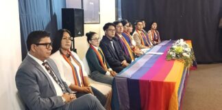 Pachakutik, movimiento vinculado a la Confederación de Nacionalidades Indígenas del Ecuador (CONAIE), también apoya la candidatura de Leonidas Iza a la presidencia del país.