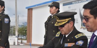 Policía Nacional y UNACH firmaron convenio para fortalecer la seguridad ciudadana en Chimborazo