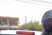 Sujeto recibirá justicia indígena por intentar robar a un docente en Colta