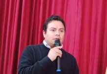 Edwin Danilo Basantes Valverde, ingeniero agrónomo con amplia experiencia en el sector agropecuario, ha sido designado como el nuevo Director Distrital del Ministerio de Agricultura y Ganadería (MAG) en Chimborazo, donde se compromete a trabajar de cerca con los productores locales para fortalecer la producción y desarrollo del agro en la provincia.