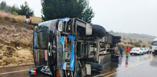 La rápida respuesta del ECU 911 y las autoridades de emergencia fue clave para atender a los afectados y trasladarlos al Hospital de Guamote para recibir atención médica. La tranquilidad de la mañana del lunes 28 de octubre se vio abruptamente interrumpida en la
