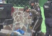 La tarde del martes 29 de octubre, un horroroso accidente en la ciudadela Pucará dejó a una familia sumida en el dolor y la desesperación. Una menor de entre 2 y 3 años fue atropellad por una camioneta doble cabina de color negro, mientras jugaba en la vereda.