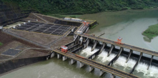 La producción en Coca Codo Sinclair, que opera sin embalse propio, se incrementa cada vez que se registran lluvias constantes en su área, lo que obliga a maximizar la generación de energía.