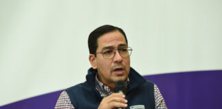 La reactivación del ferrocarril, tan esperado por la comunidad, será una realidad en 2024, gracias al trabajo conjunto entre el Ministerio de Transporte y Obras Públicas (MTOP), la Prefectura de Chimborazo, las Alcaldías, Juntas Parroquiales y representantes del sector empresarial de la provincia.