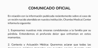 En el comunicado, la clínica expresó su empatía y condolencias a la familia del menor, lamentando profundamente su pérdida. Señalaron que comprenden el dolor que atraviesan los afectados y manifestaron solidaridad con ellos.