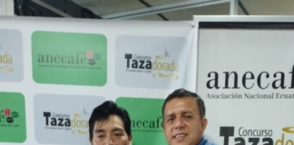 El mejor café ecuatoriano de 2024 se encuentra en Pallatanga, Chimborazo